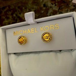 Michael Kors earrings